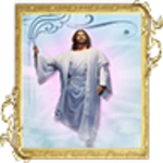 3d jesus live wallpaper android application logo